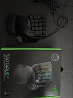 Razer Tartarus V2 - Als Nieuw!, Computers en Software, Toetsenborden, Ophalen, Ergonomisch, Zo goed als nieuw, Qwerty
