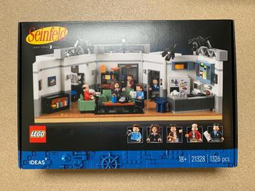 Lego Ideas Seinfeld 21328 nieuw beschikbaar voor biedingen