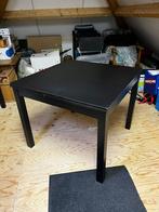 BJURSTA tafel ikea, Ophalen, 100 tot 150 cm, Vierkant, Bjursta