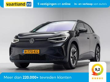 Volkswagen ID.4 Family 77 kWh [ Panorama Warmtepomp Stoelver beschikbaar voor biedingen