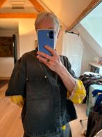 Haikure spijkerblouse, Ophalen of Verzenden, Nieuw, Maat 42/44 (L), Zwart