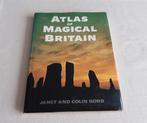 Atlas of magical Britain, Gelezen, Ophalen of Verzenden
