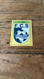 Panini Fussball 87 FC Tirol, Ophalen of Verzenden, Gebruikt, Buitenlandse clubs, Poster, Plaatje of Sticker