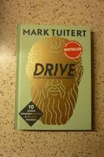 Mark Tuitert - Drive Train je stoïcijnse mindset, Boeken, Ophalen of Verzenden, Zo goed als nieuw