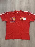 Ferrari shirt, Ophalen, Gebruikt, Formule 1