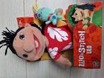 2002 hasbro lilo & stitch knuffel nieuw en and walt disney, Verzamelen, Disney, Ophalen of Verzenden, Overige figuren, Zo goed als nieuw