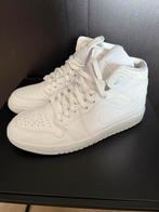 Nike air jordan mid white maat 43, Wit, Nieuw, Ophalen of Verzenden, Sneakers of Gympen