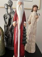 Kerstmanbeeld, Ophalen of Verzenden, Gebruikt