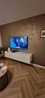 Tv meubel zwevend, Ophalen of Verzenden, 25 tot 50 cm, Minder dan 100 cm