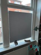 Plisségordijn wit verduisterend, 92x116 cm NIEUW, Huis en Inrichting, Wit, Zo goed als nieuw, Minder dan 100 cm, 50 tot 100 cm