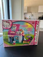 Hello kitty huis om in elkaar te zetten, Kinderen en Baby's, Speelgoed | Duplo en Lego, Verzenden, Zo goed als nieuw, Duplo