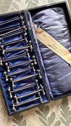 Messenleggers verzilverd, Ophalen of Verzenden