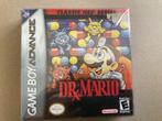 Dr. Mario Gameboy Advance (Sealed), Spelcomputers en Games, Games | Nintendo Game Boy, Nieuw, Vanaf 3 jaar, Ophalen of Verzenden