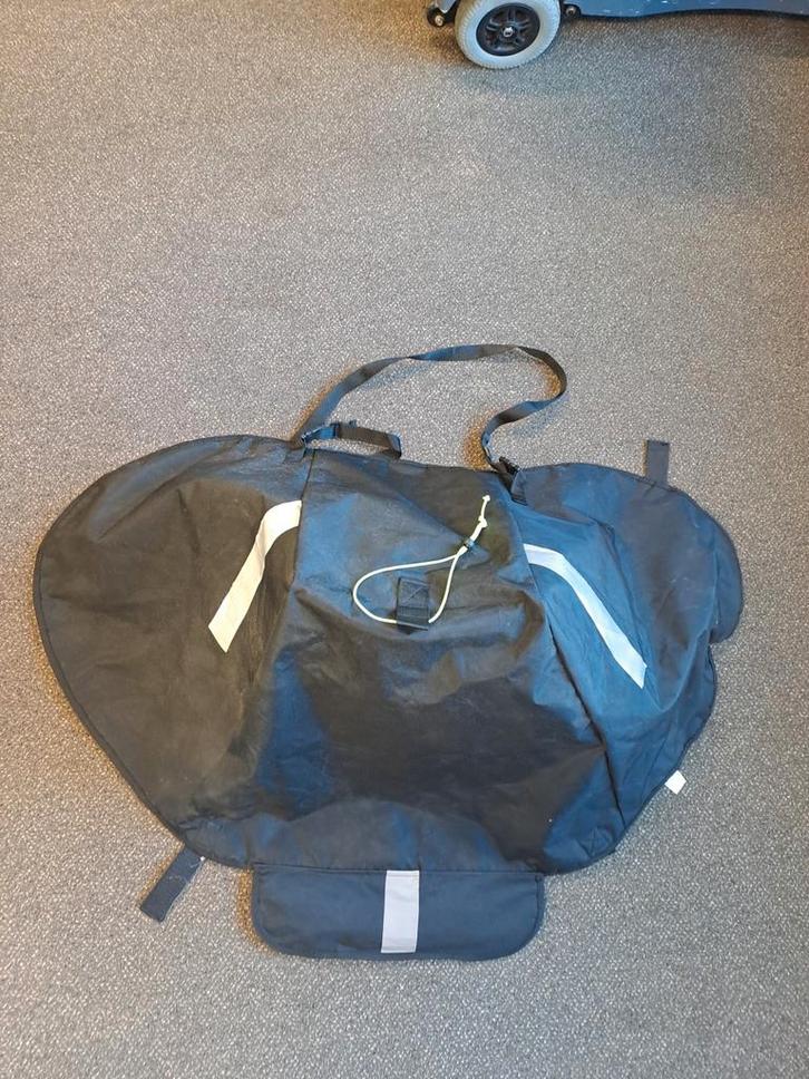 Warmtedeken voor scootmobiel, Diversen, Verpleegmiddelen, Gebruikt, Ophalen of Verzenden