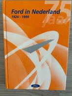 Boek Ford in Nederland 75 jaar, Onbekend, Ford, Ophalen of Verzenden, Zo goed als nieuw