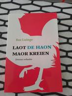 Laot de haon maor kreien Bas Luinge, Ophalen of Verzenden, Zo goed als nieuw