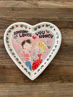 Blond amsterdam schaal, Huis en Inrichting, Keuken | Servies, Blond Amsterdam, Ophalen of Verzenden, Aardewerk, Schaal of Schalen