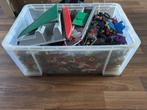 Lego 15 kilo - verschillende thema's, Ophalen of Verzenden, Gebruikt, Losse stenen, Lego