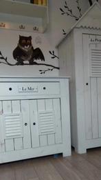 Commode & kledingkast, Kinderen en Baby's, Kinderkamer | Commodes en Kasten, Ophalen, Gebruikt, 50 tot 70 cm, 105 cm of meer