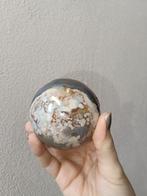 Bloemagaat bol, Verzamelen, Mineralen en Fossielen, Ophalen of Verzenden, Mineraal