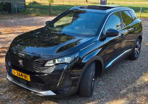 (BTW Auto) Peugeot 3008 GT 180PK 1.6 Puretech (FULL OPTION), Auto's, Peugeot, Particulier, ABS, Achteruitrijcamera, Adaptieve lichten