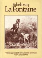Boek: Fabels van La Fontaine., Ophalen of Verzenden, Zo goed als nieuw