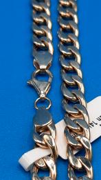 gouden ketting 14kt, Www.bredajuwelier.nl, Nieuw, Ophalen of Verzenden, Www.bredajuwelier.nl