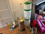 Brew Monk Titan 70 L plus veel extra’s, Ophalen of Verzenden