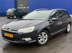 Citroen C5 Tourer 1.6 THP Business/Clima/Cruise/Leer/LMV/PDC, Auto's, Citroën, Voorwielaandrijving, Euro 5, 15 km/l, Gebruikt