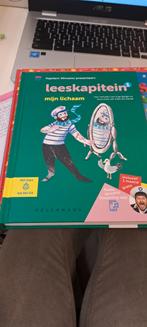 Leeskapitein 1- Mijn Lichaam AVI start tot AVI E4, Fictie algemeen, Inge Bergh, Guido De Swert, Ophalen of Verzenden, Zo goed als nieuw