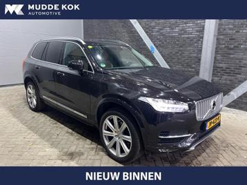 Volvo XC90 D5 AWD Inscription | 7P | Bowers&Wilkins | Luchtv beschikbaar voor biedingen