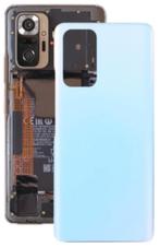 Achterkant Redmi Note 10 Pro blauw, Ophalen of Verzenden, Nieuw, Overige typen, Overige merken