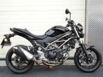 SUZUKI SV 650 N ABS (bj 2021), 2 cilinders, Particulier, Meer dan 35 kW, 645 cc