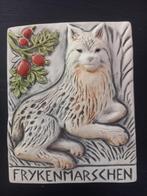 Zweedse wantegel Lynx (Värmlands vilda djur), Ophalen of Verzenden