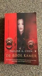 Pauline A. Chen - De rode kamer, Ophalen of Verzenden, Zo goed als nieuw, Nederland, Pauline A. Chen