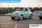 Fiat 500 L, Auto's, Fiat, Gebruikt, Zwart, 594 cc, Bedrijf
