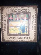 Sprookjes van Grimm - Prentenboek, Ophalen of Verzenden, Gelezen, Grimm, Prentenboek