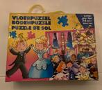 Grote vloerpuzzel 40x50cm met 45 grote stukken, Ophalen of Verzenden, 10 tot 50 stukjes, Zo goed als nieuw
