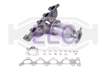 Katalysator Opel Astra G, Astra H 1.6 Twinport beschikbaar voor biedingen