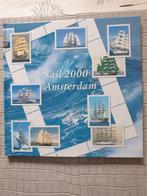 Postzegel boekje  Sail 2000 Adam, Postzegels en Munten, Postzegels | Nederland, Ophalen of Verzenden