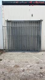 4 stuks kennelpanelen, Ophalen, Zo goed als nieuw, 110 cm of meer, 100 cm of meer