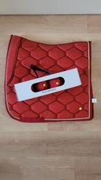 PS of Sweden christmas collection glitter rood/goud, Dieren en Toebehoren, Ophalen of Verzenden, Zo goed als nieuw, Dekje