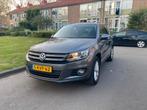 Volkswagen Tiguan 1.4 TSI 90KW BMT 2013 Grijs. NIEUW APK!!!!, Auto's, Volkswagen, 15 km/l, 74 €/maand, 4 cilinders, 122 pk