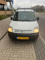 Citroën Berlingo 1.6 HDI 600 55.2KW 2008, Auto's, Voorwielaandrijving, 74 pk, 4 cilinders, Wit