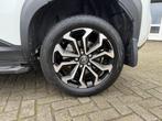 Toyota Yaris Cross 1.5 Hybrid 115 Dynamic sidesteps l Camera, Stof, Gebruikt, 116 pk, Wit