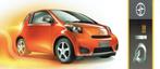 Folder Scion iQ (USA-uitgave - 2013), Verzenden, Gelezen, Overige merken