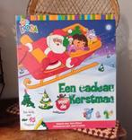 Dora: Een cadeau voor de Kerstman - Flapjesboek, Boeken, Kinderboeken | Baby's en Peuters, Ophalen of Verzenden, Gelezen, Uitklap-, Voel- of Ontdekboek