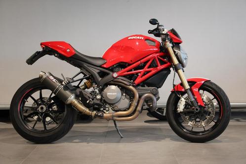 Ducati M 1100 EVO ABS (bj 2013), Motoren, Motoren | Ducati, Bedrijf, Naked bike, meer dan 35 kW