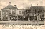 Martenshoek - De Concurrent, Verzamelen, Ansichtkaarten | Nederland, Ophalen of Verzenden, Voor 1920, Gelopen, Groningen