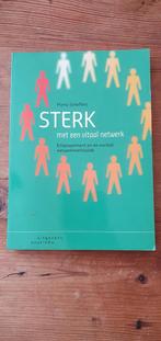 Maria Scheffers - Sterk met een vitaal netwerk, Ophalen of Verzenden, Zo goed als nieuw, Maria Scheffers